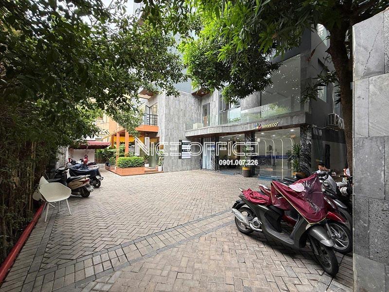 TÒA NHÀ M.O.R.E 215 NGUYỄN VĂN THỦ - Hình ảnh 3