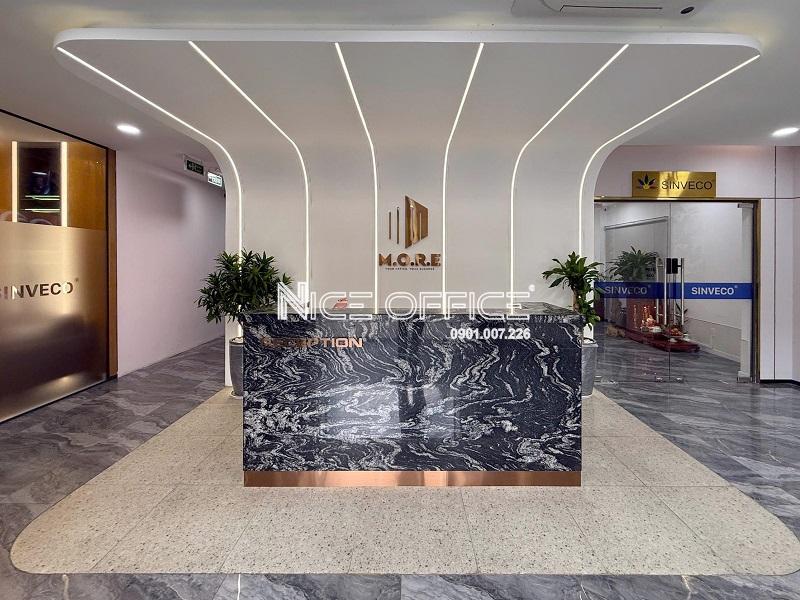 TÒA NHÀ M.O.R.E 215 NGUYỄN VĂN THỦ - Hình ảnh 6