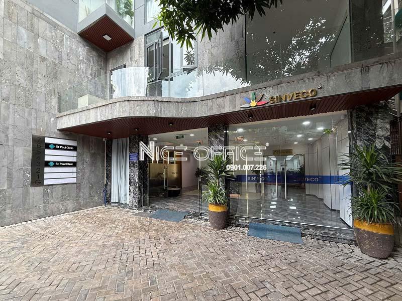 TÒA NHÀ M.O.R.E 215 NGUYỄN VĂN THỦ - Hình ảnh 4