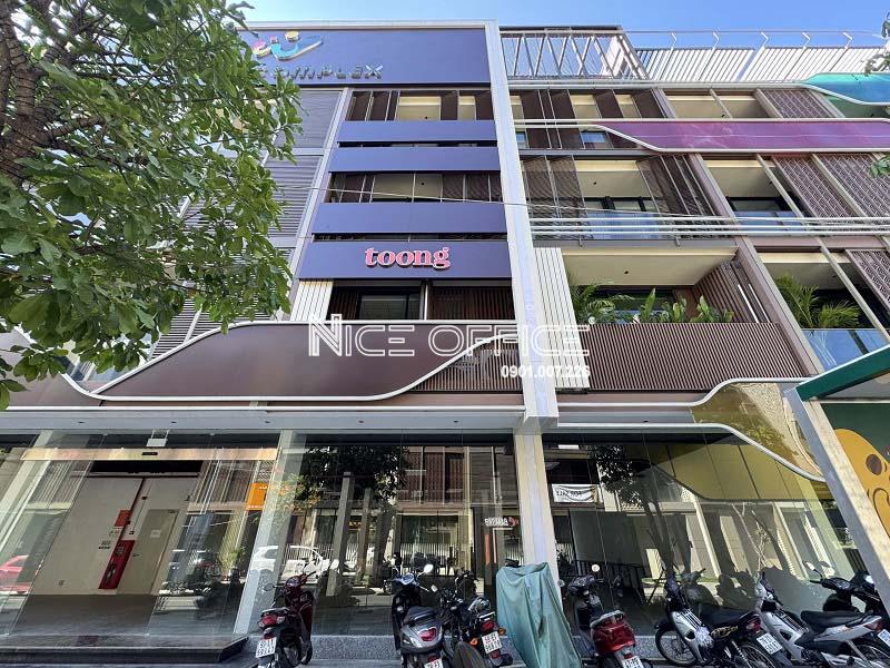 TÒA NHÀ WIYO COMPLEX THE GLOBAL CITY - Hình ảnh 2