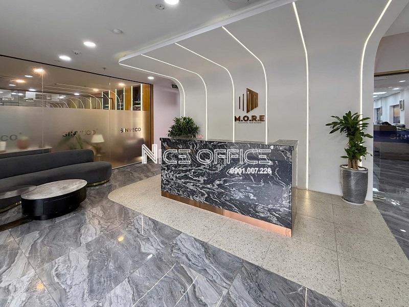 TÒA NHÀ M.O.R.E 215 NGUYỄN VĂN THỦ - Hình ảnh 5