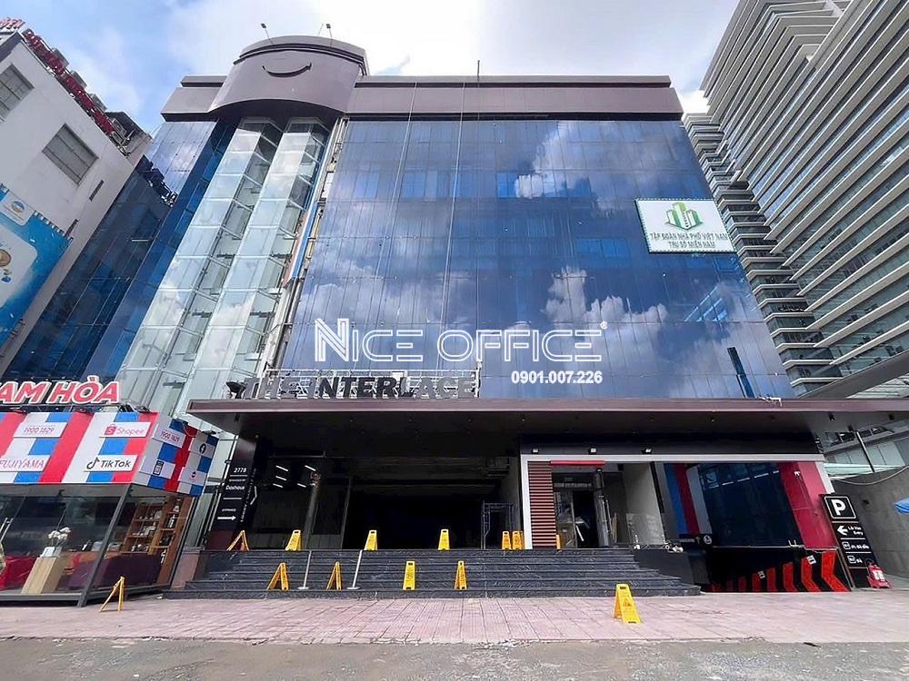 TÒA NHÀ DASHAUS THE INTERLACE