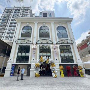 DATC Building đường Nam Kỳ Khởi Nghĩa, Phường Sài Gòn, Tp. Hồ Chí Minh