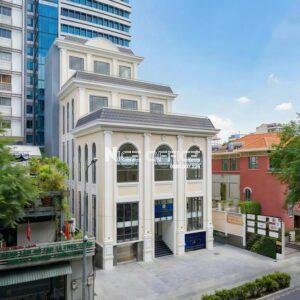 TOÀ NHÀ DATC BUILDING