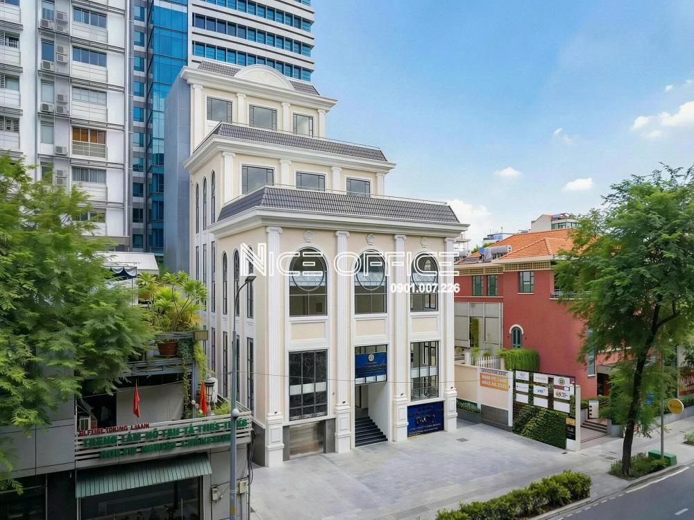TOÀ NHÀ DATC BUILDING