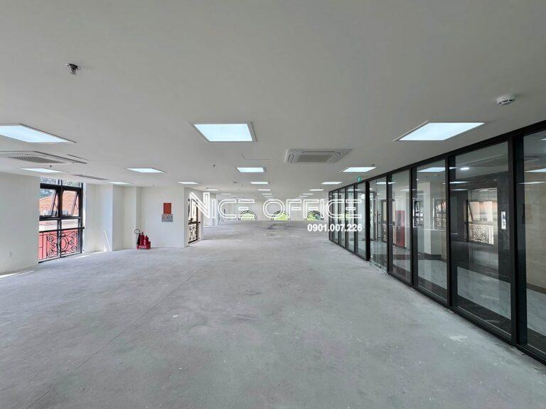 Toà nhà DATC Building | 154 Nam Kỳ Khởi Nghĩa, P. Sài Gòn (Quận 1)