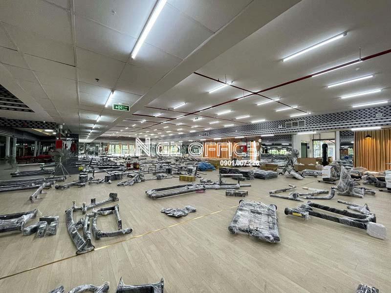 TOÀ NHÀ VINCOM CỘNG HOÀ - Hình ảnh 4