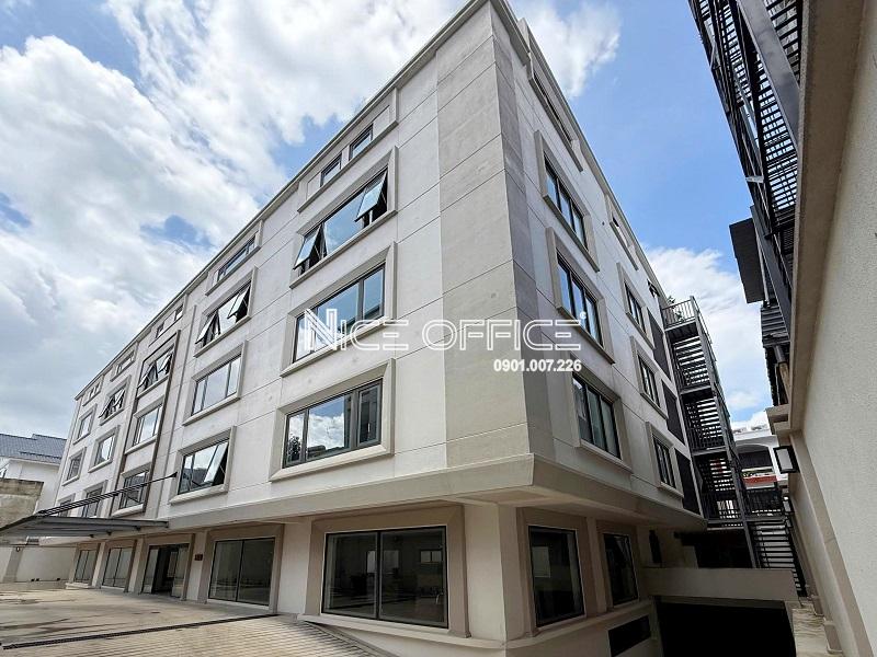 TÒA NHÀ GLORY HOME BUILDING - Hình ảnh 2