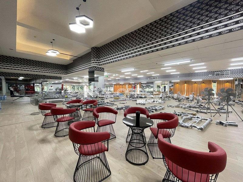 TOÀ NHÀ VINCOM CỘNG HOÀ - Hình ảnh 5