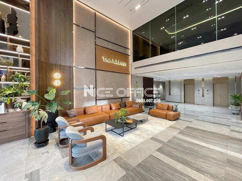 TÒA NHÀ THE ADDRESS 191 NAM KỲ KHỞI NGHĨA - Hình ảnh 6