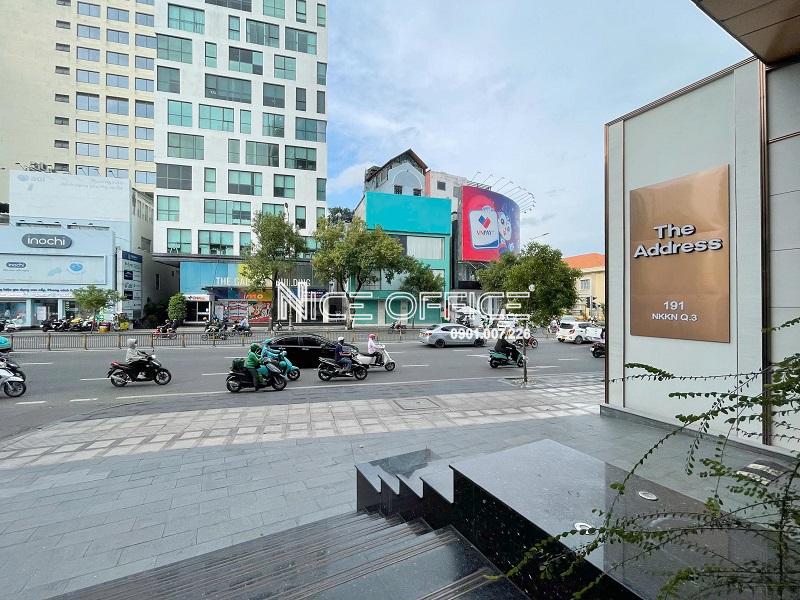 TÒA NHÀ THE ADDRESS 191 NAM KỲ KHỞI NGHĨA - Hình ảnh 4