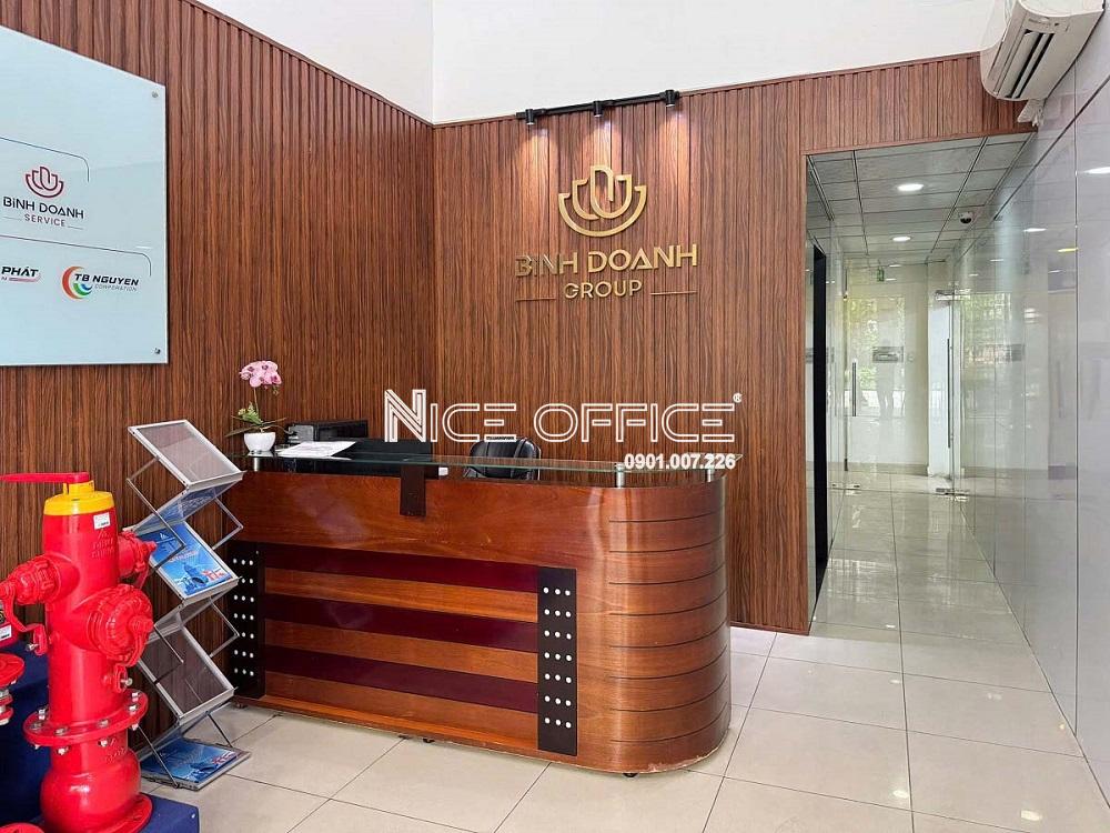 TOÀ NHÀ KIM DRAGON BUILDING - Hình ảnh 4