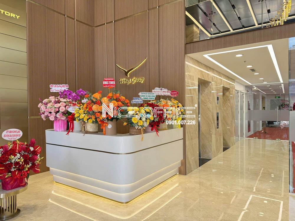 TOÀ NHÀ WINGS TOWER - Hình ảnh 5