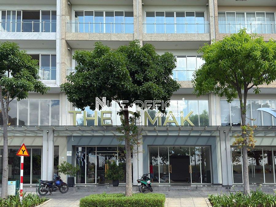 TOÀ NHÀ THE G'MAK OFFICE - Hình ảnh 2