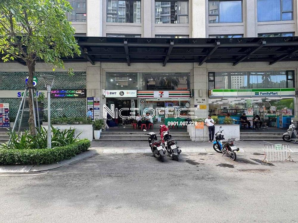 TOÀ NHÀ KIM DRAGON BUILDING - Hình ảnh 2