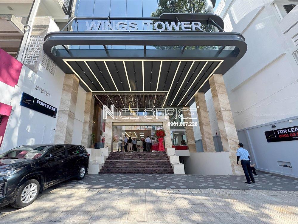 TOÀ NHÀ WINGS TOWER - Hình ảnh 4