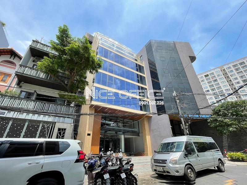 TOÀ NHÀ MỘC GIA 2C LAM SƠN