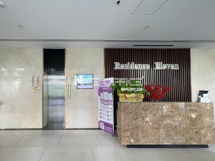 TOÀ NHÀ RES 11 (RESIDENCE ELEVEN) - Hình ảnh 3