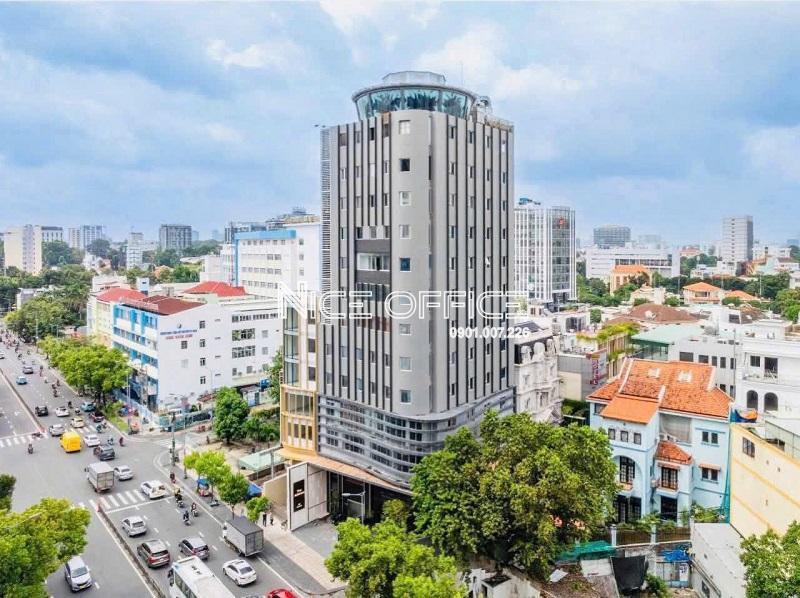 TÒA NHÀ THE ADDRESS 191 NAM KỲ KHỞI NGHĨA