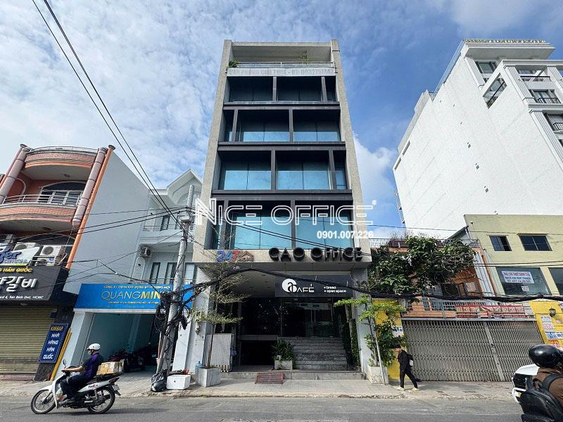 TOÀ NHÀ CAO OFFICE BUILDING