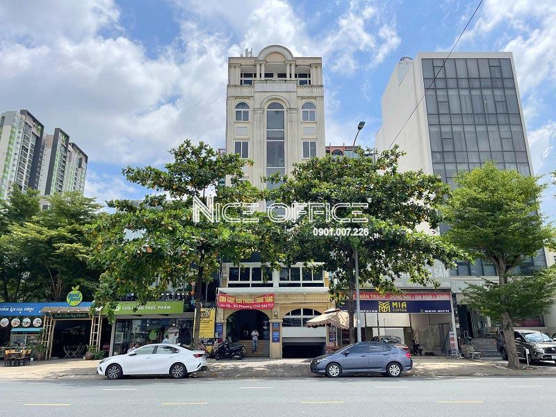 TOÀ NHÀ DIAMOND HOUSE BUILDING