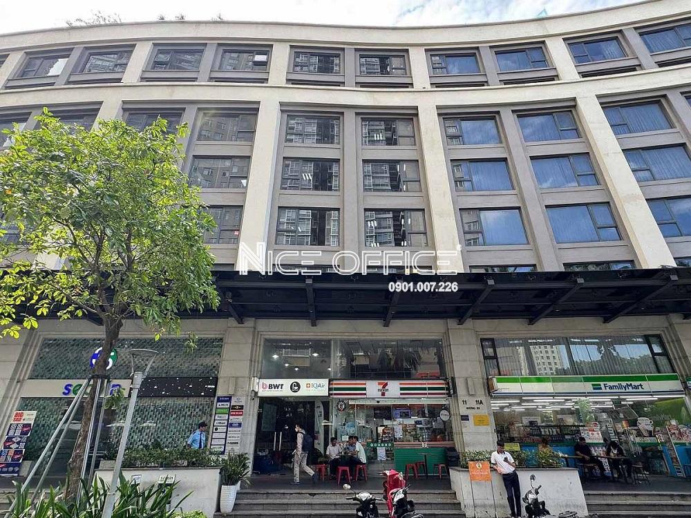 TOÀ NHÀ KIM DRAGON BUILDING