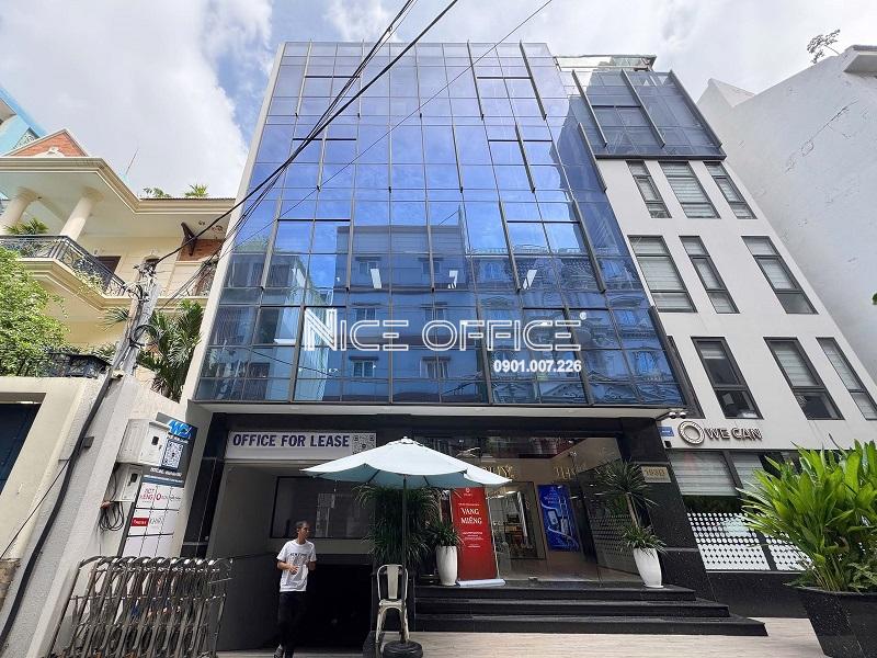 TOÀ NHÀ MDA NAM KỲ KHỞI NGHĨA