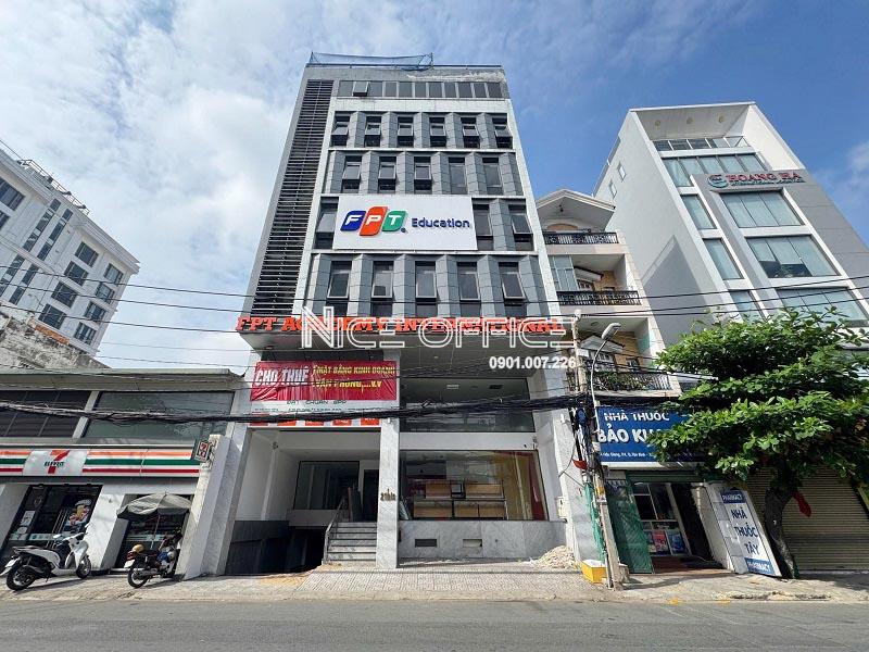 TOÀ NHÀ MIL GROUP BUILDING