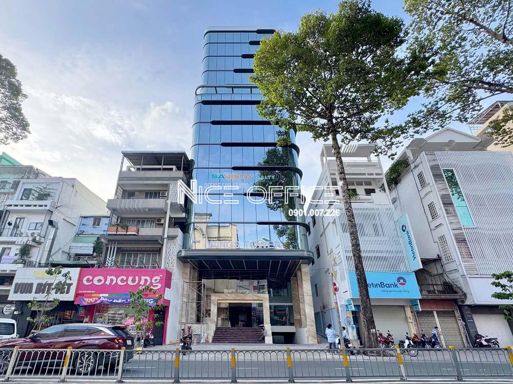 TOÀ NHÀ WINGS TOWER