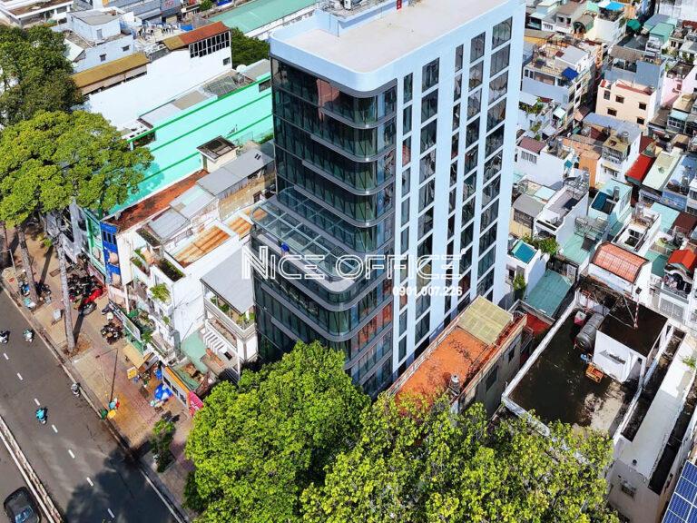 Toà nhà Wings Tower | 380 Trần Hưng Đạo, Phường Chợ Quán (Quận 5)
