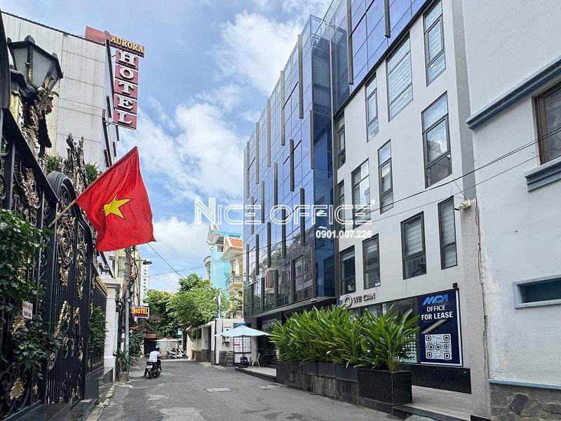 TOÀ NHÀ MDA NAM KỲ KHỞI NGHĨA - Hình ảnh 2