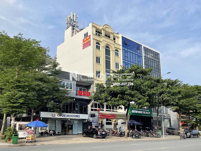 TOÀ NHÀ DIAMOND HOUSE BUILDING - Hình ảnh 2