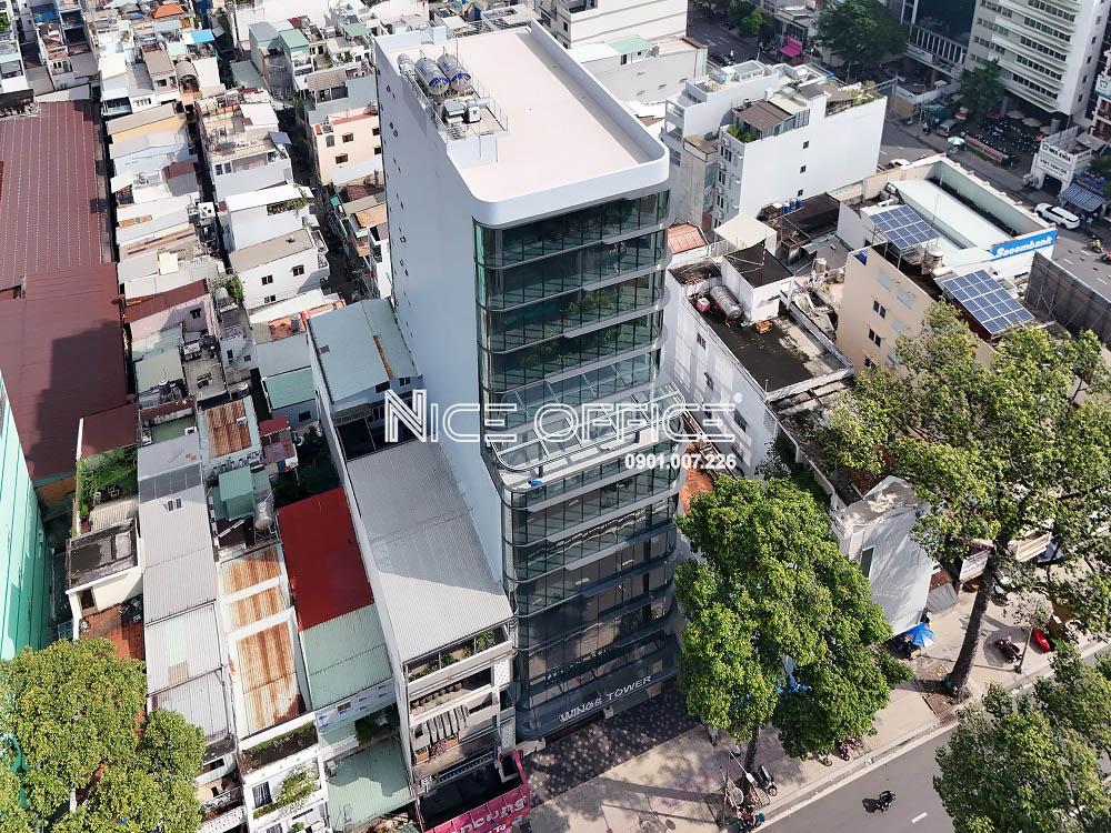 TOÀ NHÀ WINGS TOWER - Hình ảnh 2