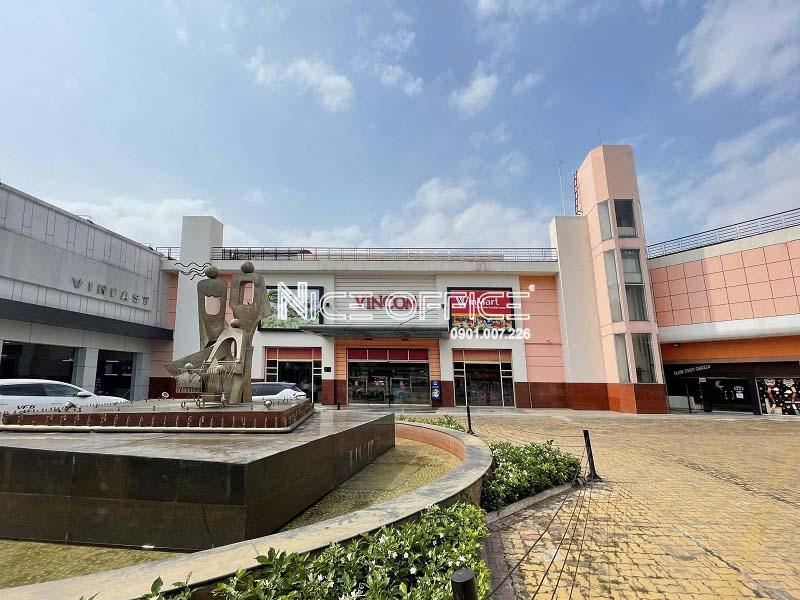 TOÀ NHÀ VINCOM CỘNG HOÀ