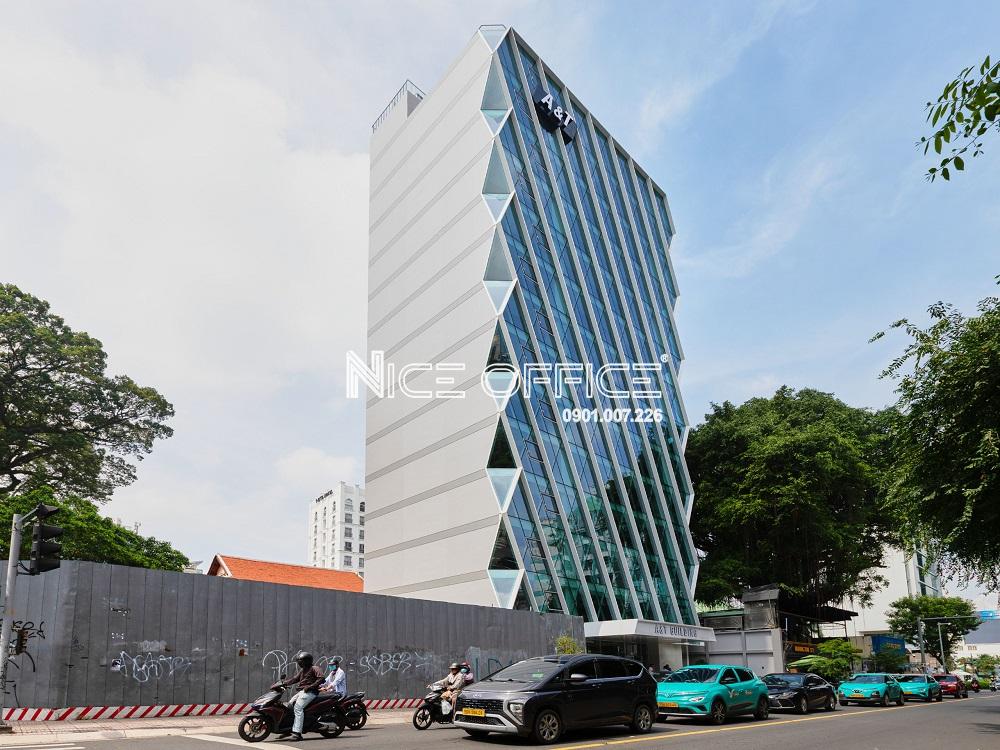 TOÀ NHÀ A&T BUILDING - Hình ảnh 3