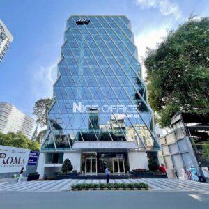 TOÀ NHÀ A&T BUILDING