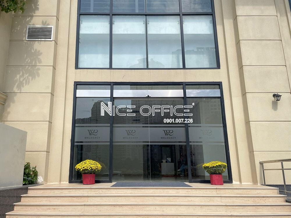 TOÀ NHÀ VINATEX BUILDING - Hình ảnh 6