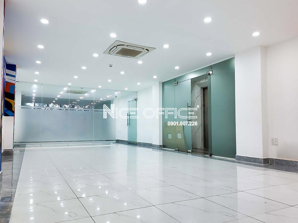 TOÀ NHÀ HALO BUILDING NÚI THÀNH - Hình ảnh 4