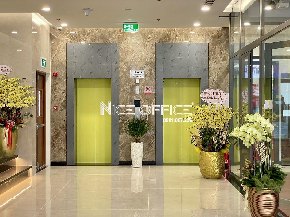 TOÀ NHÀ A&T BUILDING - Hình ảnh 8