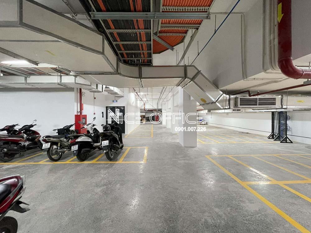 TOÀ NHÀ VINATEX BUILDING - Hình ảnh 16