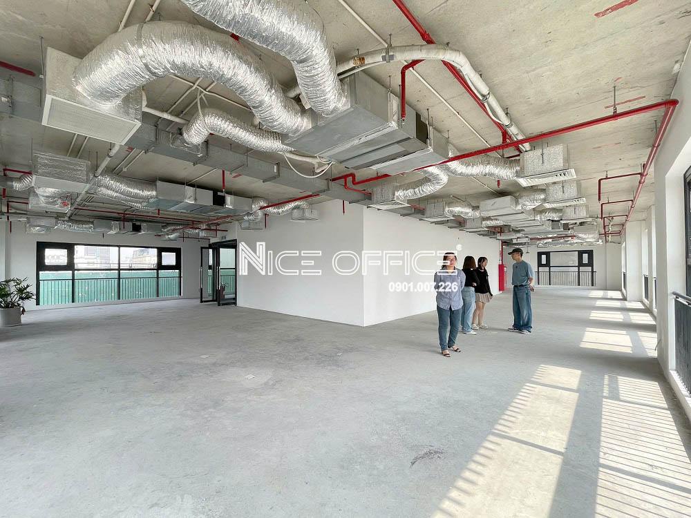 TOÀ NHÀ VINATEX BUILDING - Hình ảnh 12