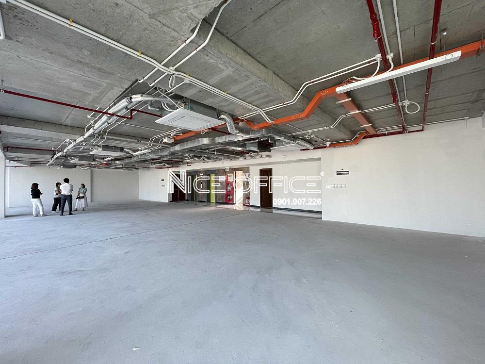 TOÀ NHÀ A&T BUILDING - Hình ảnh 13