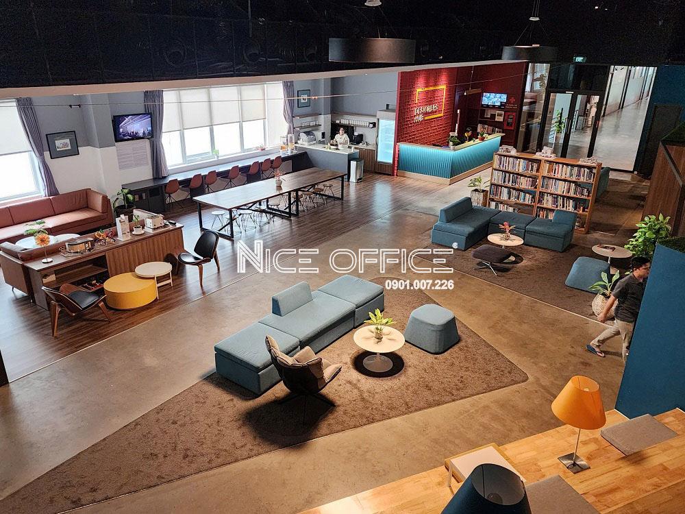 DESIGNERS HUB - C SPACE - Hình ảnh 3