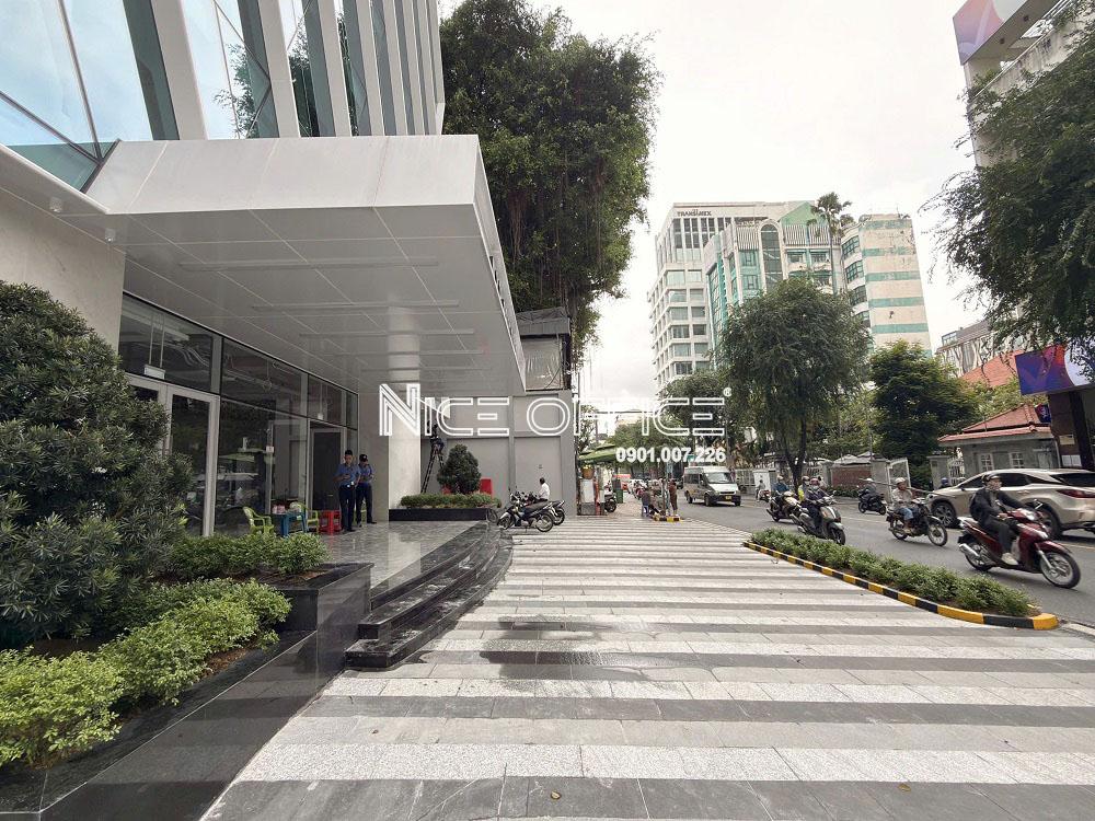 TOÀ NHÀ A&T BUILDING - Hình ảnh 5