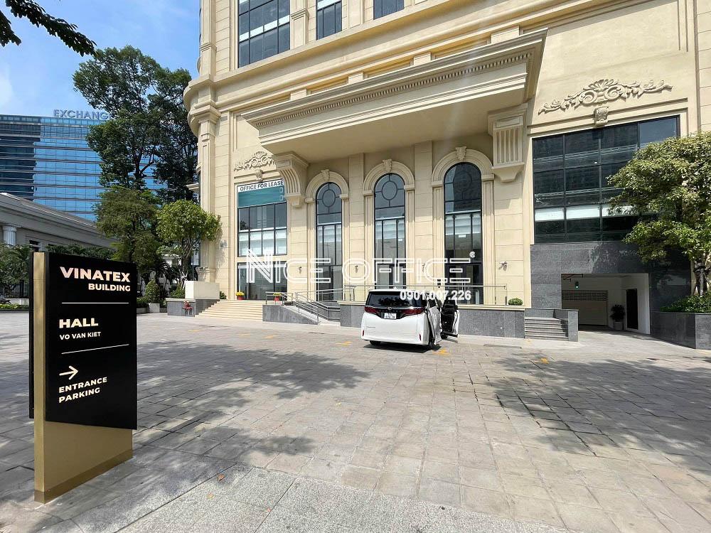 TOÀ NHÀ VINATEX BUILDING - Hình ảnh 4