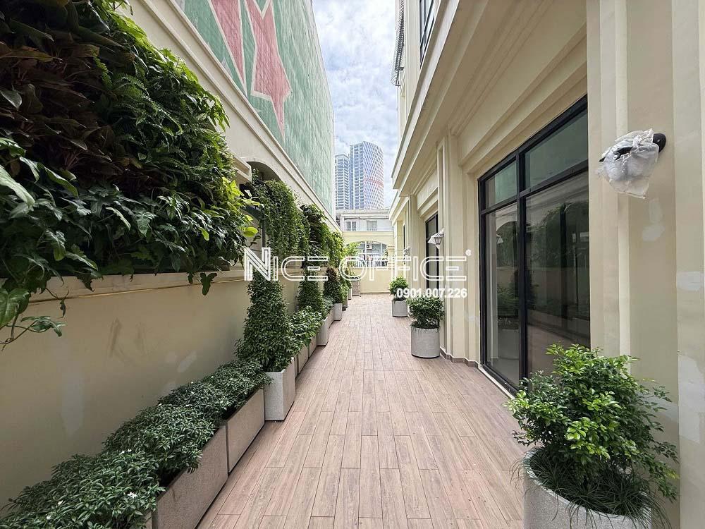 TOÀ NHÀ VINATEX BUILDING - Hình ảnh 14