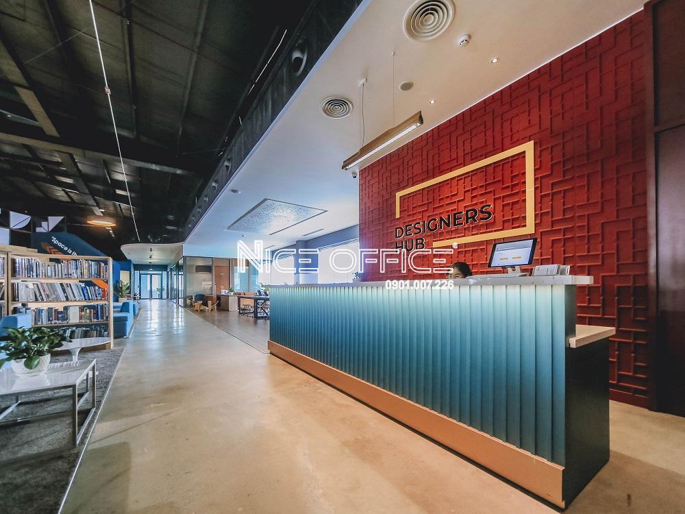 DESIGNERS HUB - C SPACE - Hình ảnh 2