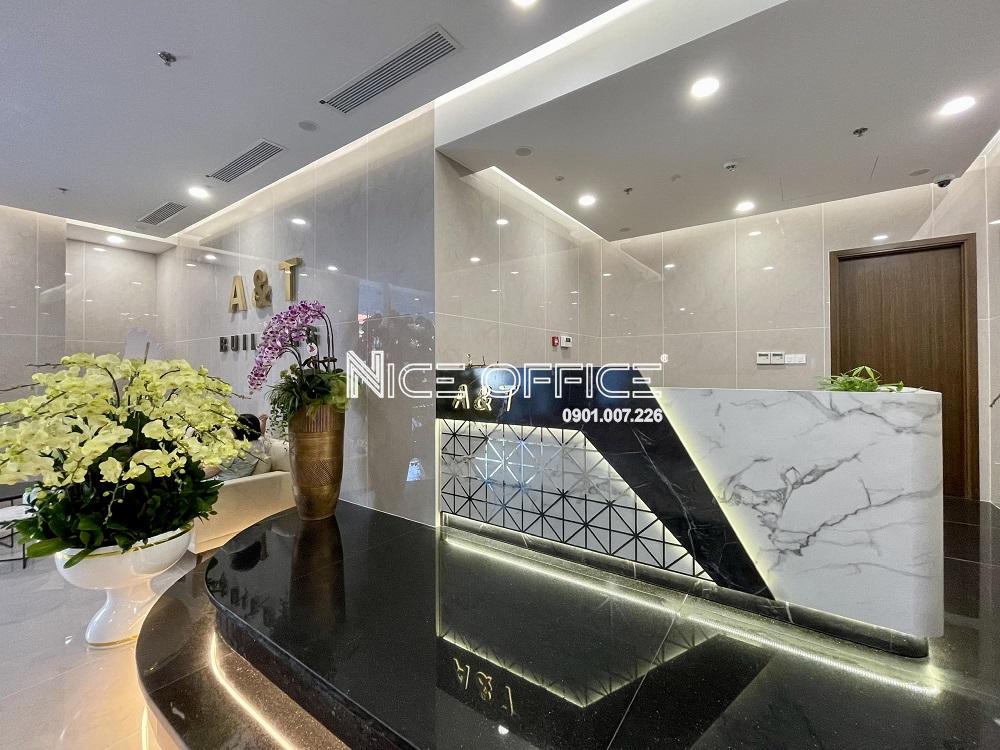 TOÀ NHÀ A&T BUILDING - Hình ảnh 7