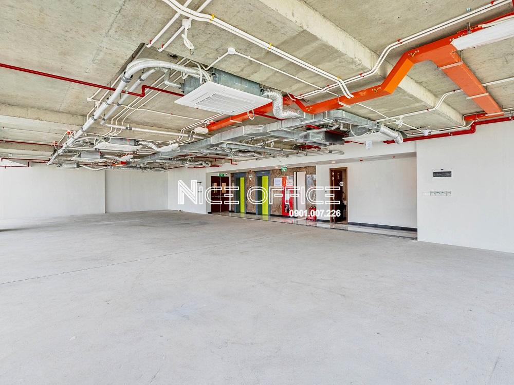 TOÀ NHÀ A&T BUILDING - Hình ảnh 11