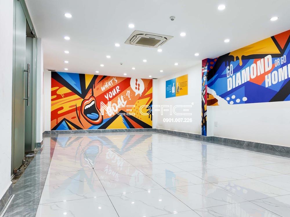 TOÀ NHÀ HALO BUILDING NÚI THÀNH - Hình ảnh 5